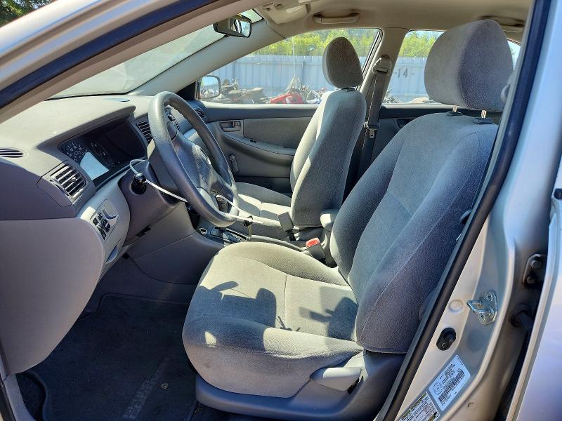 Продаж на аукціоні авто 2004 Toyota Corolla, vin: 2T1BR32E64C816554, номер лоту: 55393456