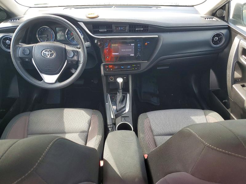 57305886 :رقم المزاد ، 5YFBURHE7JP830810 vin ، 2018 Toyota Corolla مزاد بيع