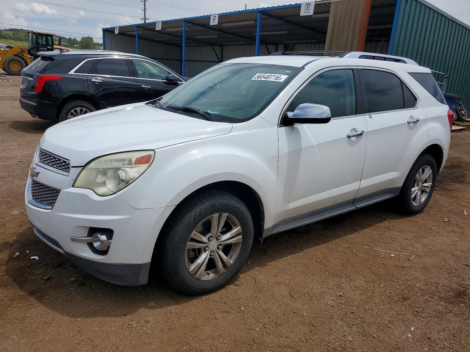 Aukcja sprzedaży 2012 Chevrolet Equinox, vin: 2GNFLGEK1C6259605, numer aukcji: 56540716