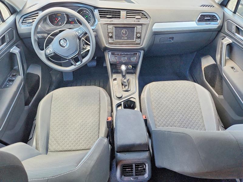 Продажа на аукционе авто 2021 Volkswagen Tiguan, vin: 3VV0B7AX3MM115730, номер лота: 57643236