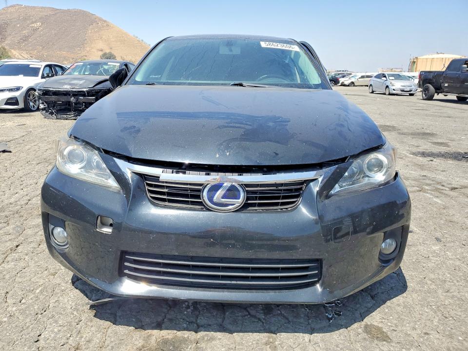 Продаж на аукціоні авто 2013 Lexus Ct, vin: JTHKD5BH1D2168073, номер лоту: 58623606