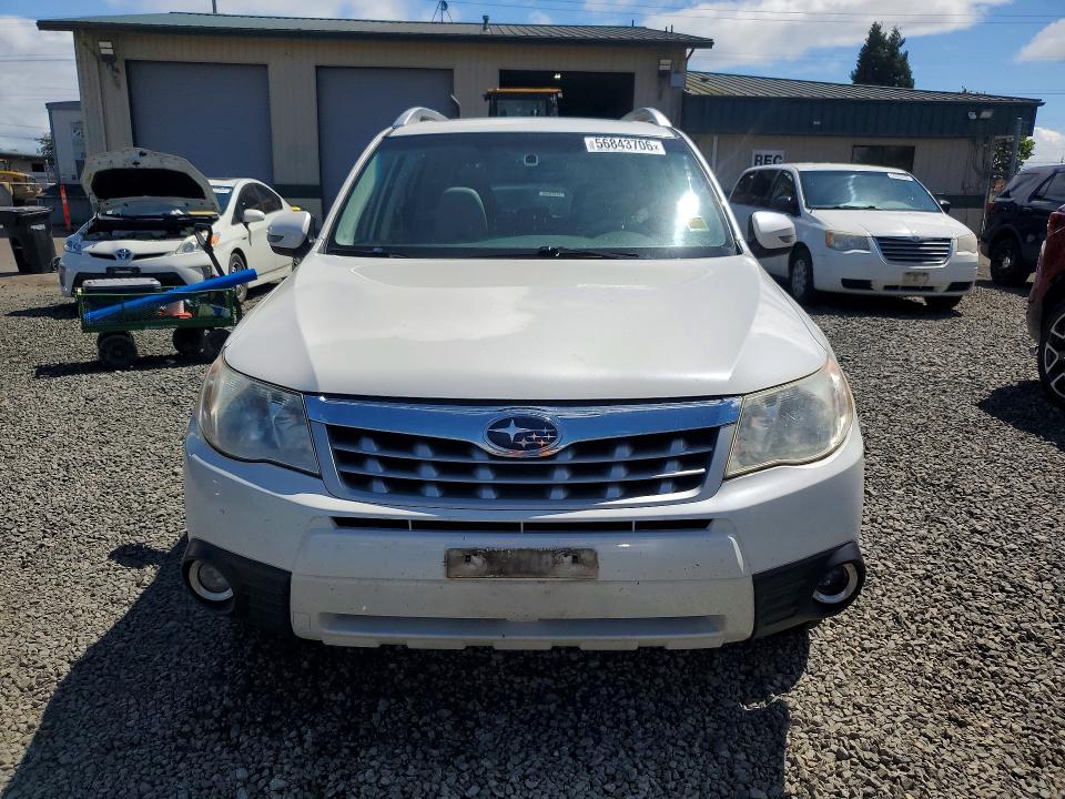 Aukcja sprzedaży 2011 Subaru Forester, vin: JF2SHAGCXBH758232, numer aukcji: 56843706