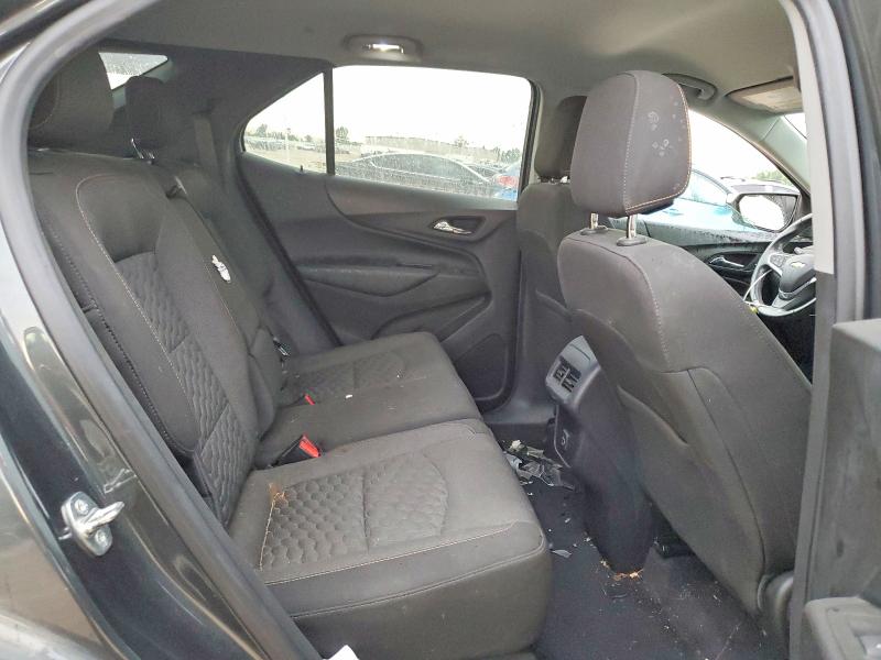 54763566 :رقم المزاد ، 3GNAXKEV9LS508519 vin ، 2020 Chevrolet Equinox مزاد بيع