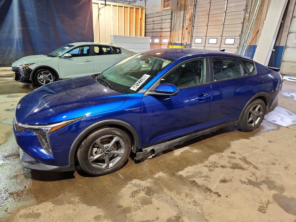Aukcja sprzedaży 2025 Kia K4, vin: 3KPFT4DE6SE120894, numer aukcji: 58127246