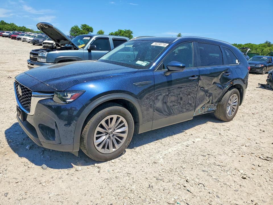 Продаж на аукціоні авто 2024 Mazda Cx-90, vin: JM3KKAHD7R1183508, номер лоту: 56230716