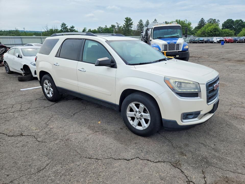 Продаж на аукціоні авто 2014 Gmc Acadia, vin: 1GKKVPKD0EJ363648, номер лоту: 58744536