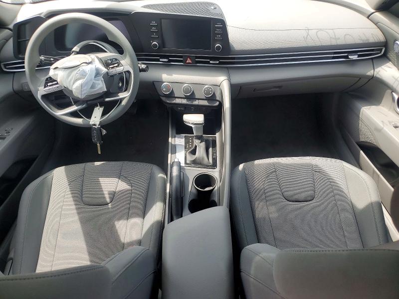 57726766 :رقم المزاد ، KMHLL4DGXTU190708 vin ، 2026 Hyundai Elantra مزاد بيع