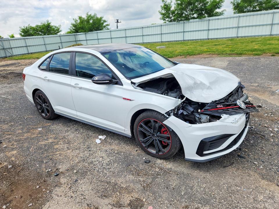Aukcja sprzedaży 2019 Volkswagen Jetta, vin: 3VW6T7BU6KM154249, numer aukcji: 56595696