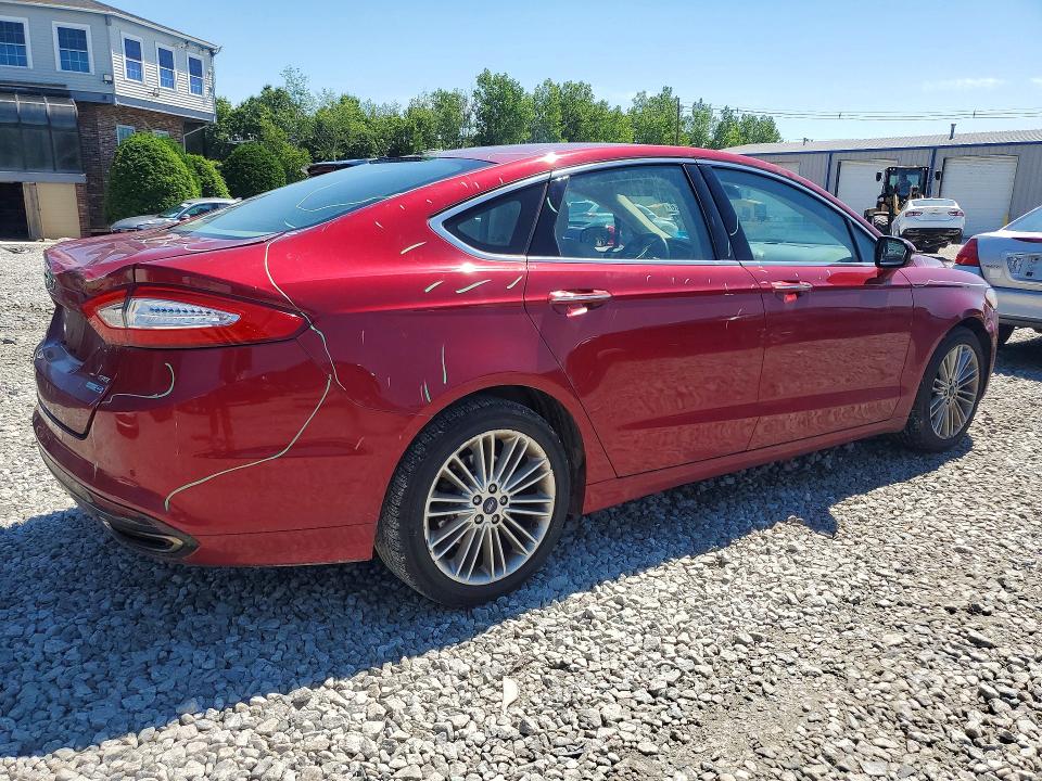 Продаж на аукціоні авто 2016 Ford Fusion, vin: 3FA6P0T99GR310129, номер лоту: 58275656