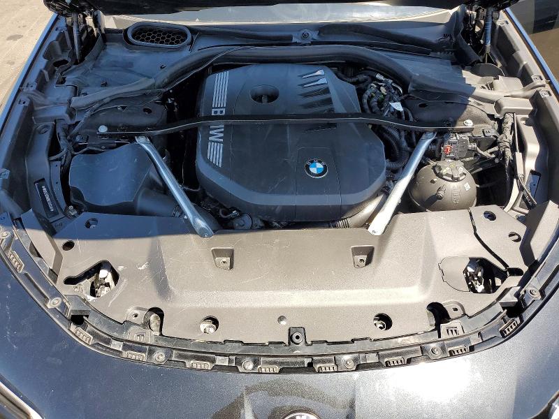 Продаж на аукціоні авто 2024 Bmw 740, vin: WBA23EH08RCS25938, номер лоту: 57953596