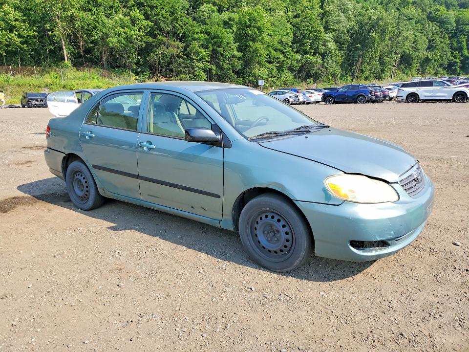 59305436 :رقم المزاد ، 2T1BR32E95C493294 vin ، 2005 Toyota Corolla مزاد بيع