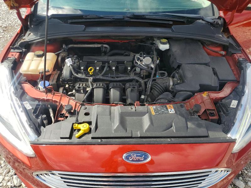 55998926 :رقم المزاد ، 1FADP3J22JL283120 vin ، 2018 Ford Focus مزاد بيع