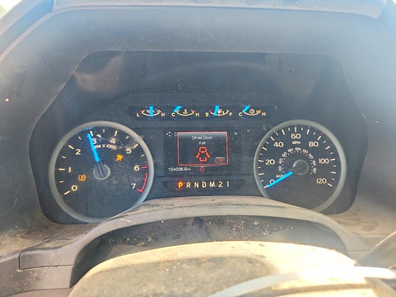 Продажа на аукционе авто 2017 Ford F150, vin: 1FTEX1CFXHFB97923, номер лота: 58789066