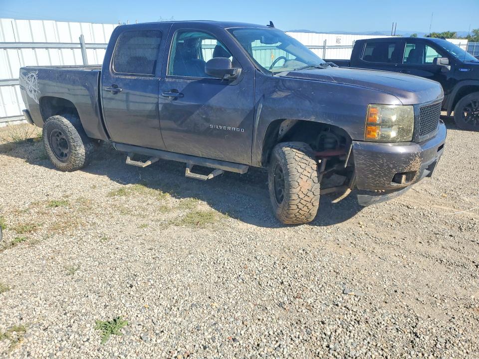 2010 Chevrolet Silverado მანქანა იყიდება აუქციონზე, vin: 3GCRKTE39AG144813, აუქციონის ნომერი: 56284336