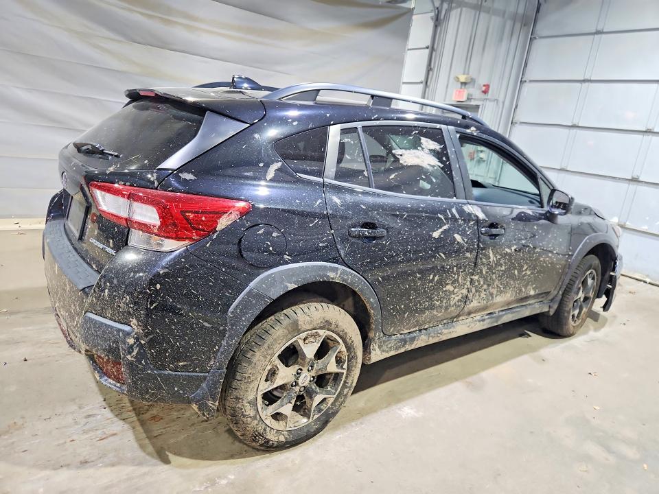 2018 Subaru Crosstrek მანქანა იყიდება აუქციონზე, vin: JF2GTADC0JH316065, აუქციონის ნომერი: 57776766