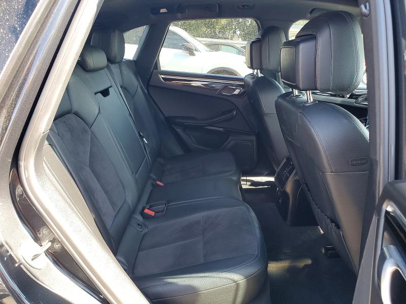 56282276 :رقم المزاد ، WP1AA2A51KLB00714 vin ، 2024 Porsche Macan مزاد بيع