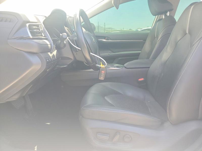 Продажа на аукционе авто 2021 Toyota Camry, vin: 4T1K31AK1MU024159, номер лота: 58473586