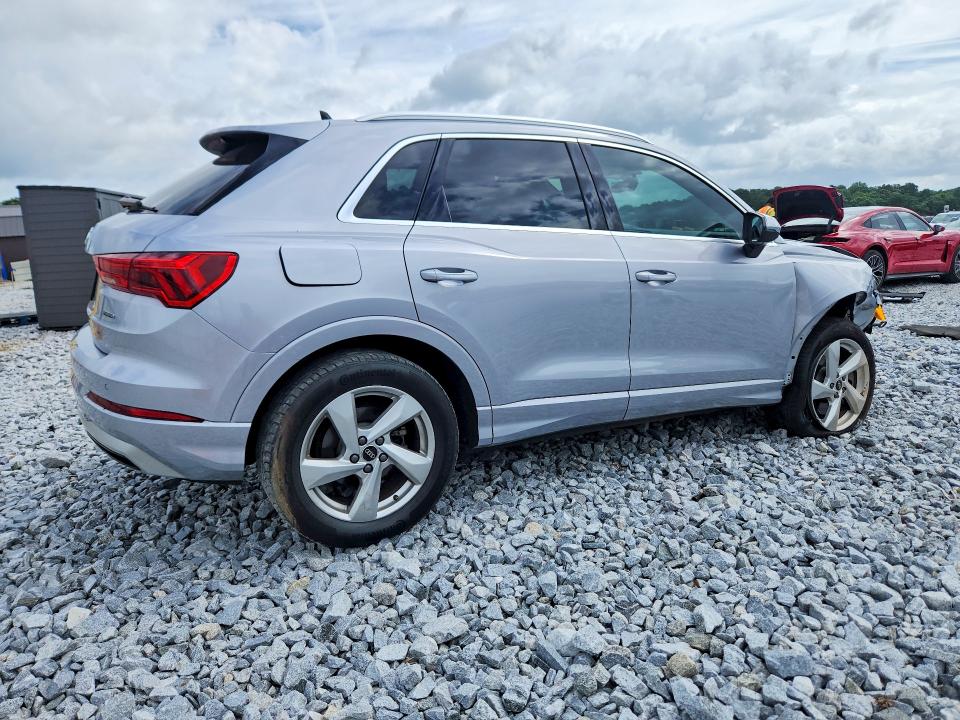 Aukcja sprzedaży 2021 Audi Q3, vin: WA1AUCF32M1144381, numer aukcji: 58027956