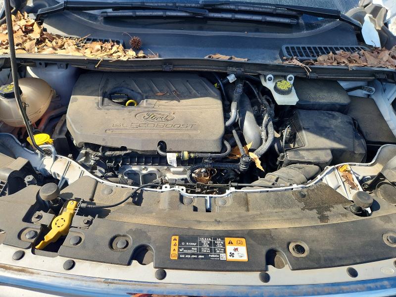 56071886 :رقم المزاد ، 1FMCU0GD6JUB95781 vin ، 2018 Ford Escape مزاد بيع