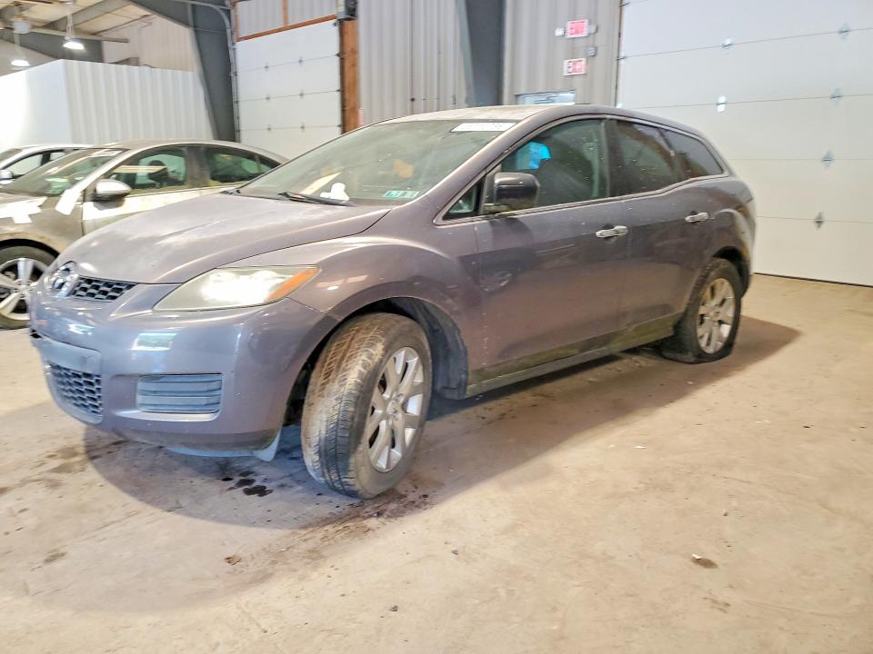 Auction sale of the 2007 Mazda Cx-7, vin: JM3ER293270109629, lot number: 56115796