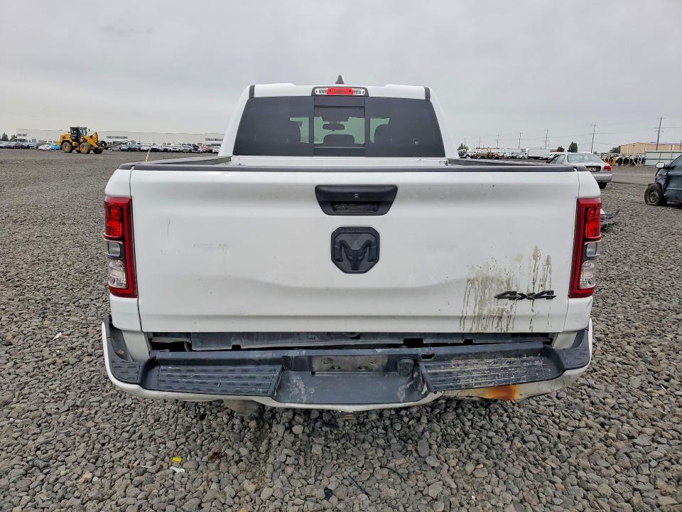 53205686 :رقم المزاد ، 1C6SRFCT7RN151352 vin ، 2024 Ram 1500 مزاد بيع