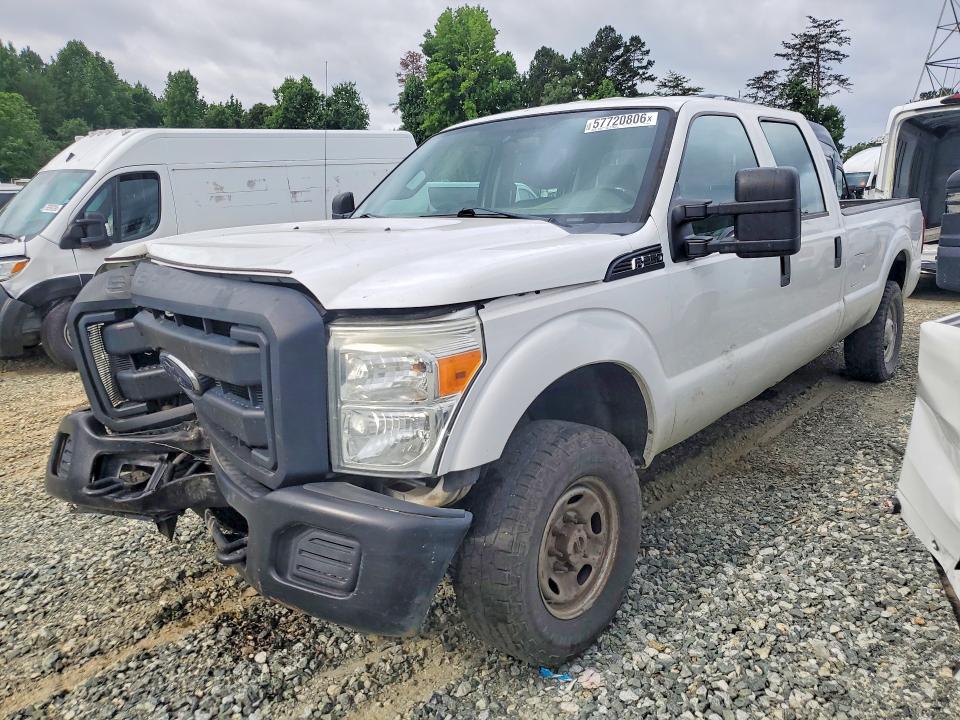 Auction sale of the 2012 Ford F250, vin: 1FT7W2B68CEC10489, lot number: 57720806