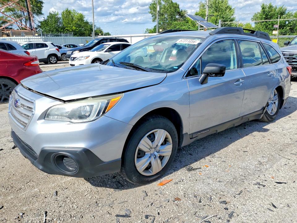 Auction sale of the 2016 Subaru Outback, vin: 4S4BSBACXG3283180, lot number: 57311056