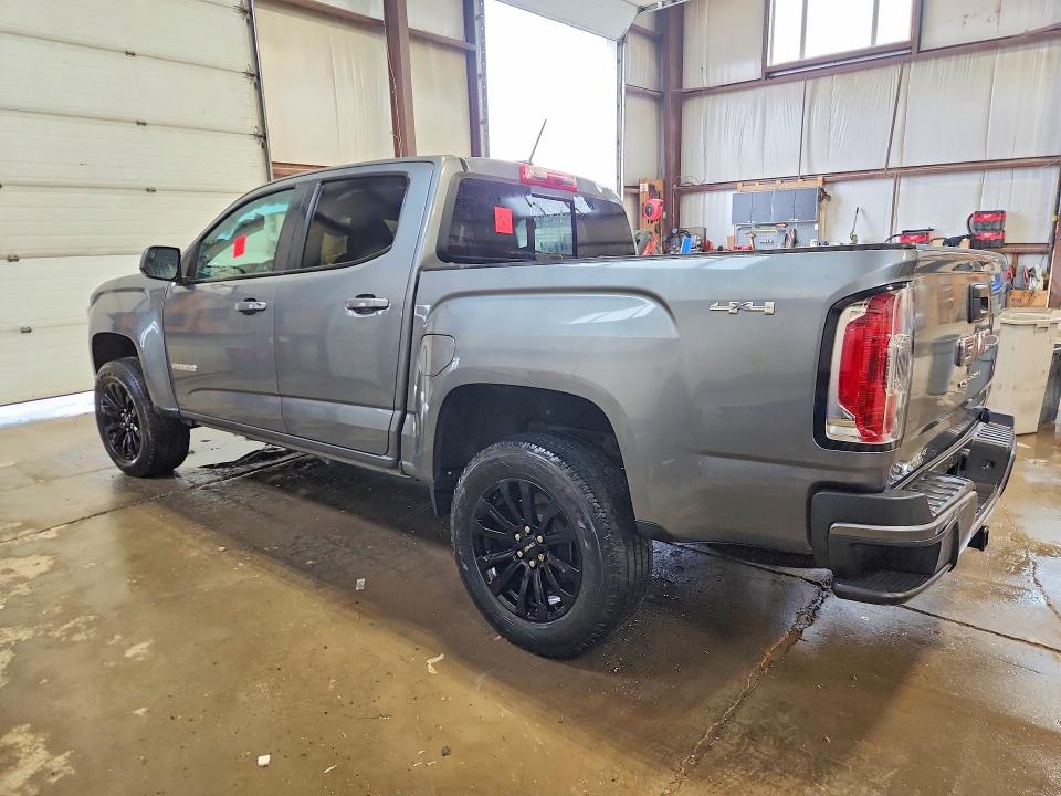 2022 Gmc Canyon მანქანა იყიდება აუქციონზე, vin: 1GTG6CEN7N1168853, აუქციონის ნომერი: 53117346
