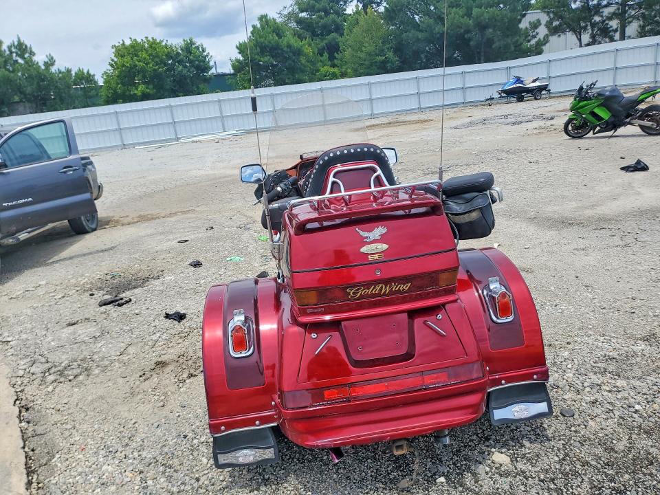 Aukcja sprzedaży 1995 Honda Gl1500, vin: 1HFSC2235SA701851, numer aukcji: 57885576
