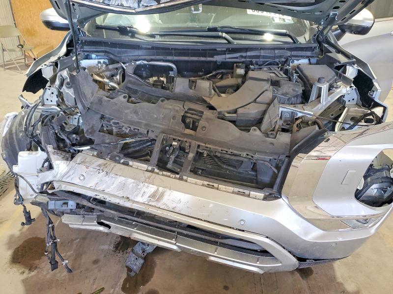 2022 Mitsubishi Outlander მანქანა იყიდება აუქციონზე, vin: JA4J4UA86NZ021114, აუქციონის ნომერი: 58045516