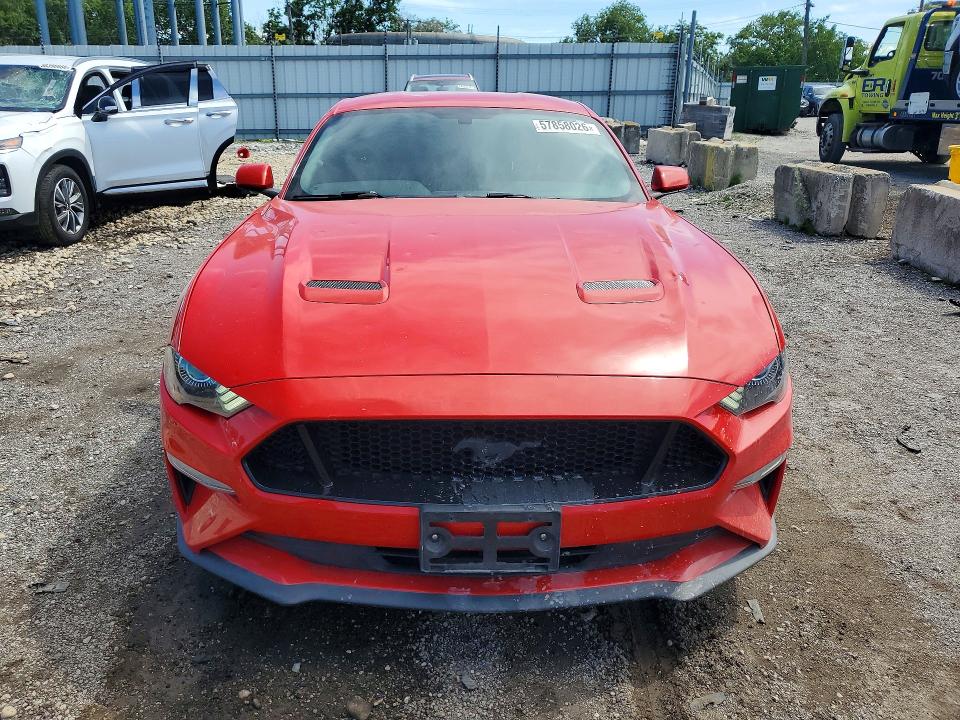 Aukcja sprzedaży 2018 Ford Mustang, vin: 1FA6P8TH4J5163685, numer aukcji: 57858026
