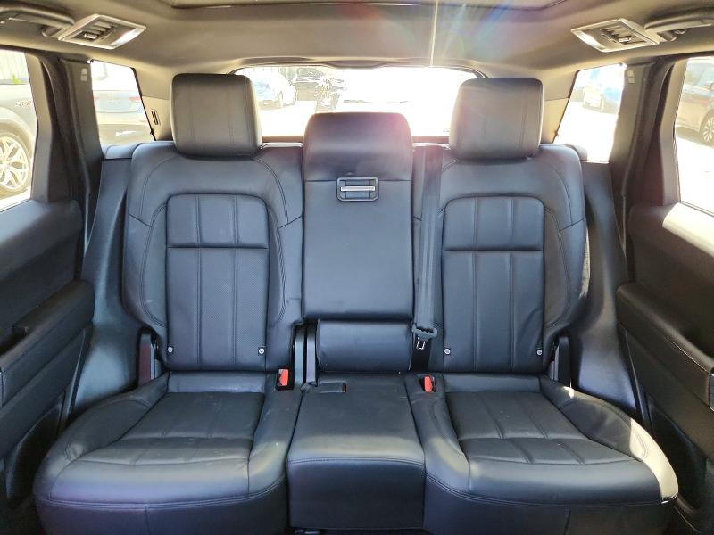54959466 :رقم المزاد ، SALWR2SU1NA224142 vin ، 2022 Land Rover Range Rover Sport مزاد بيع