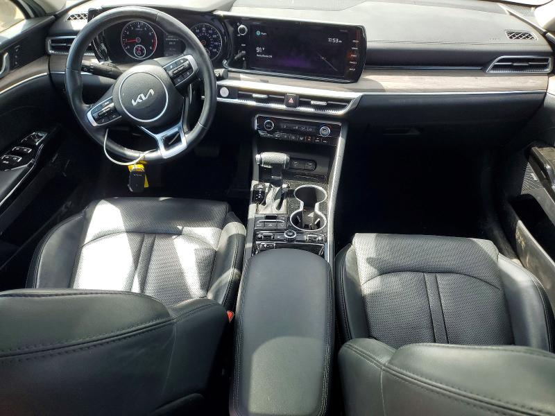 Продажа на аукционе авто 2022 Kia K5, vin: 5XXG34J28NG122642, номер лота: 58897266