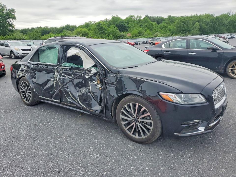 Продажа на аукционе авто 2020 Lincoln Continental, vin: 1LN6L9VK4L5601995, номер лота: 56771996