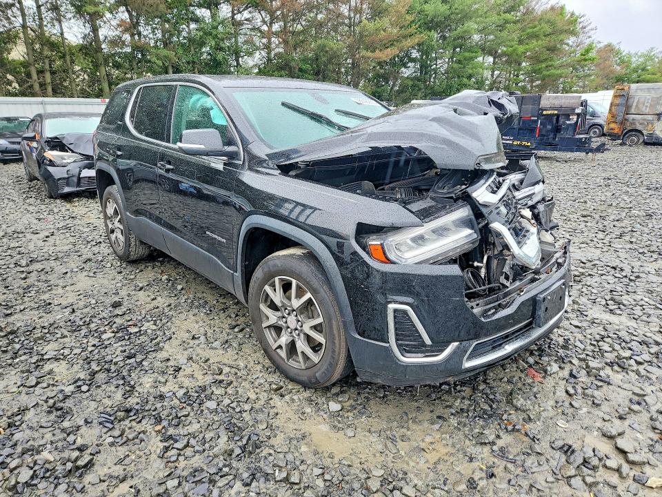 Продажа на аукционе авто 2020 Gmc Acadia, vin: 1GKKNRLS8LZ175466, номер лота: 58648286