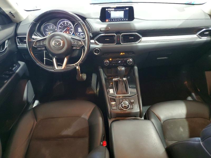 58765756 :رقم المزاد ، JM3KFBCMXJ0426336 vin ، 2018 Mazda Cx-5 مزاد بيع