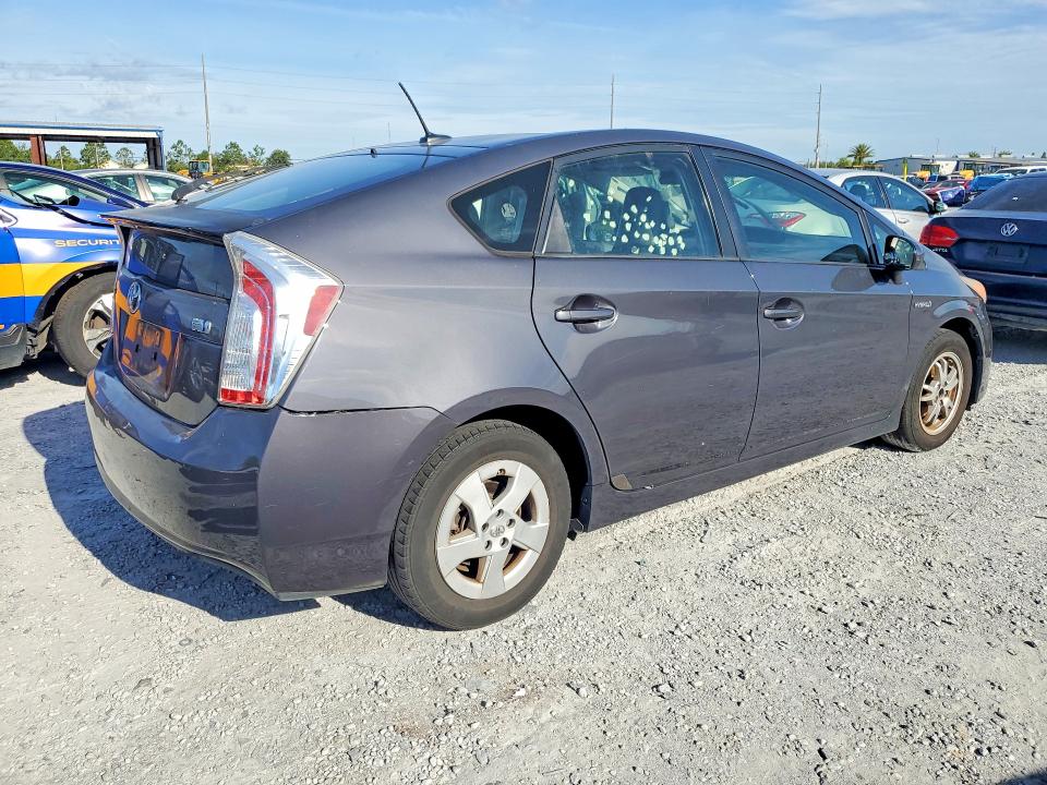 Продаж на аукціоні авто 2011 Toyota Prius, vin: JTDKN3DU6B0323240, номер лоту: 56452246