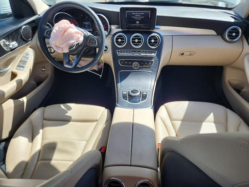Aukcja sprzedaży 2017 Mercedes-benz C, vin: 55SWF4JB9HU231863, numer aukcji: 57251136