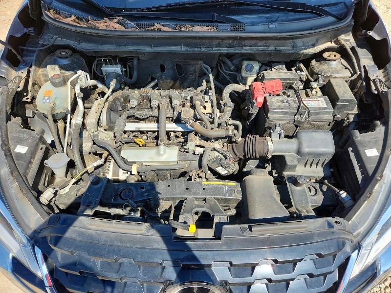 55426046 :رقم المزاد ، 3N1CP5CV6NL516339 vin ، 2022 Nissan Kicks مزاد بيع