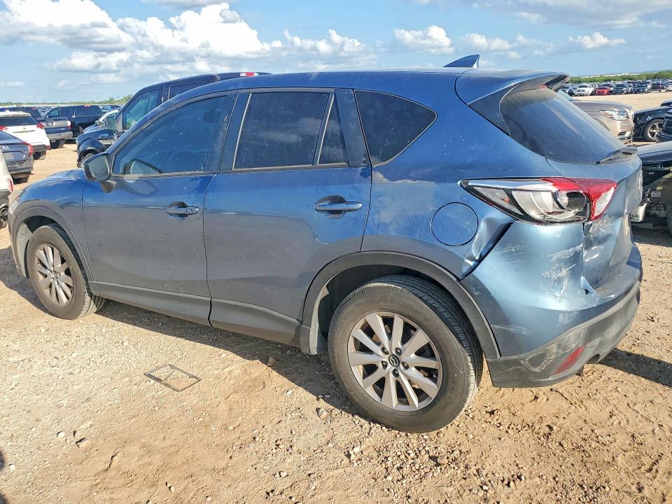 Продажа на аукционе авто 2016 Mazda Cx-5, vin: JM3KE2CY7G0685753, номер лота: 57002666