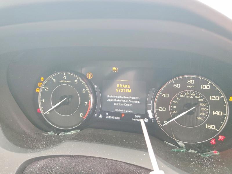 Продажа на аукционе авто 2022 Acura Rdx, vin: 5J8TC2H70NL007751, номер лота: 55685626