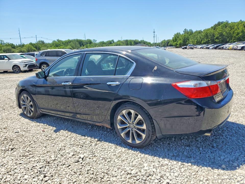 2014 Honda Accord მანქანა იყიდება აუქციონზე, vin: 1HGCR2F59EA045183, აუქციონის ნომერი: 55959916
