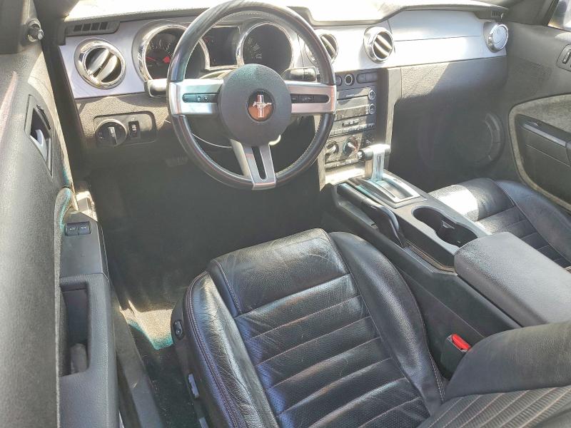 Продажа на аукционе авто 2008 Ford Mustang, vin: 1ZVHT80N485102076, номер лота: 55791186