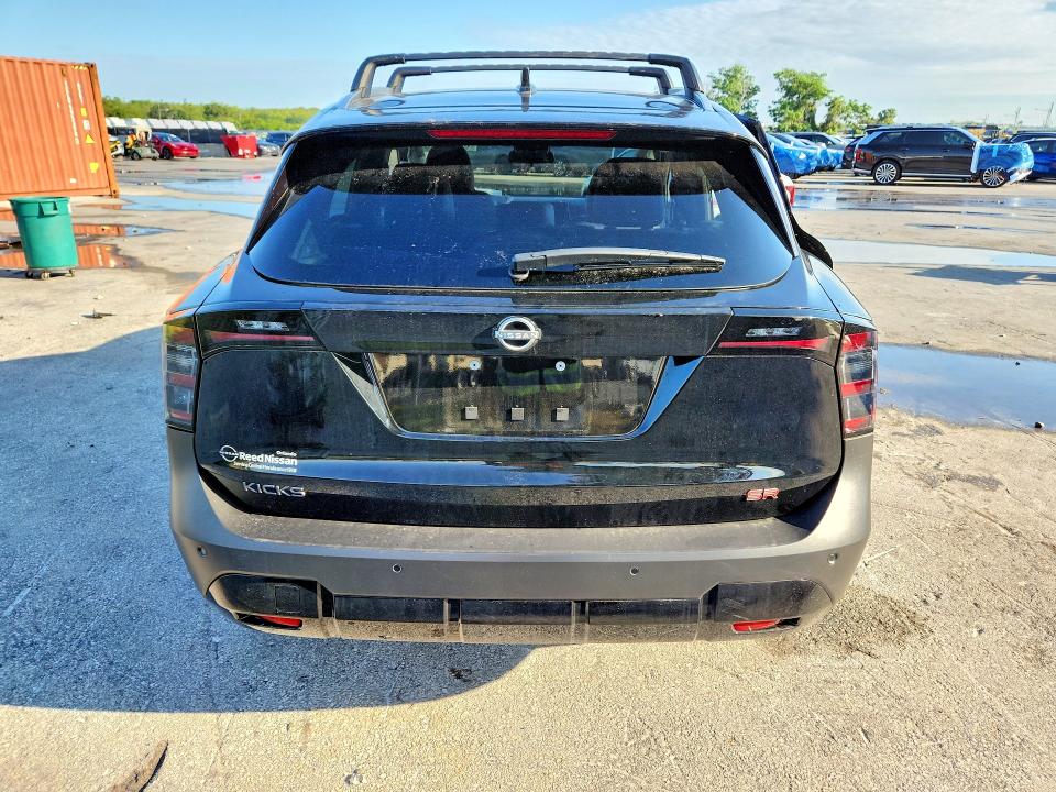 Продажа на аукционе авто 2025 Nissan Kicks, vin: 3N8AP6DA3SL424076, номер лота: 57182976