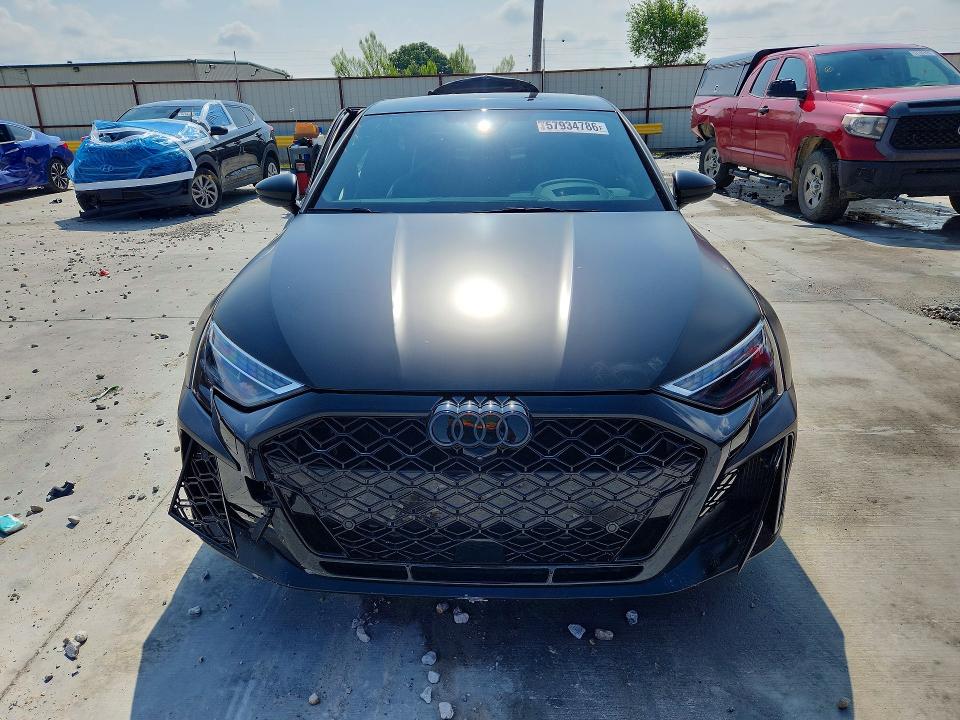 Продаж на аукціоні авто 2025 Audi Rs3, vin: WUAGWDGY1SA912670, номер лоту: 57934786