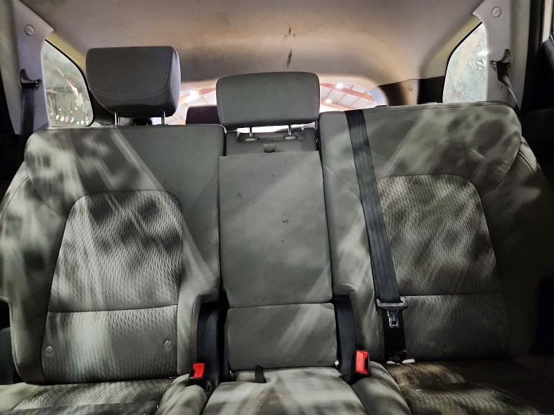 2015 Hyundai Santa Fe მანქანა იყიდება აუქციონზე, vin: KM8SM4HF9FU099315, აუქციონის ნომერი: 57134616
