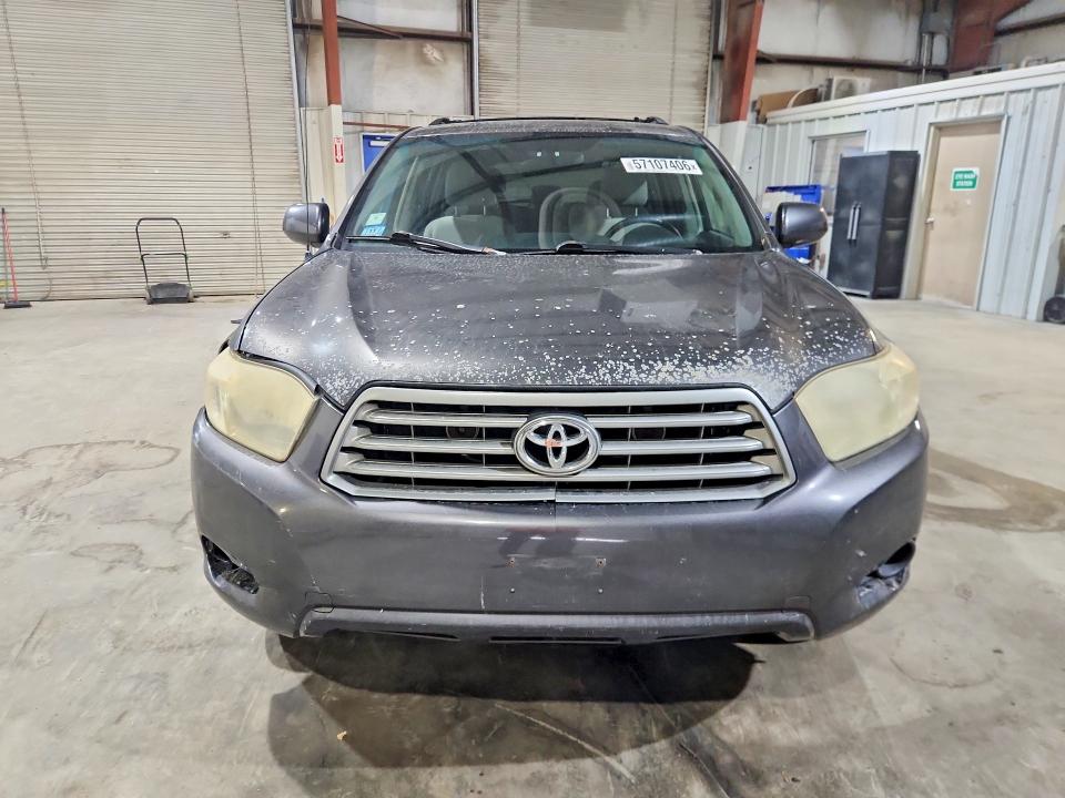Auction sale of the 2008 Toyota Highlander, vin: JTEES41A182035298, lot number: 57107406