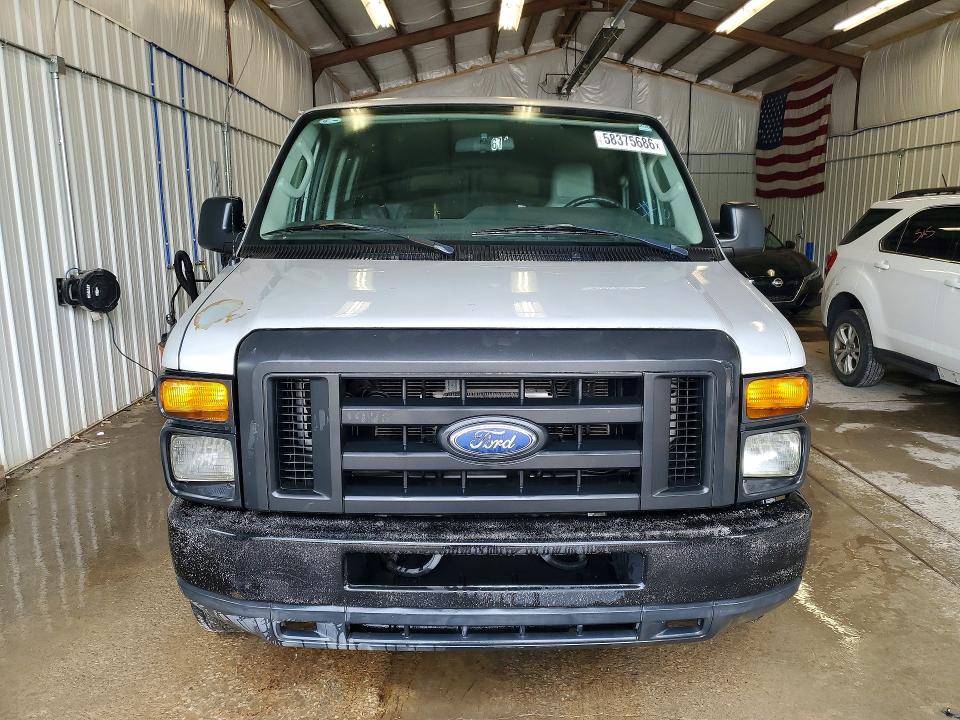 2011 Ford Econoline მანქანა იყიდება აუქციონზე, vin: 1FTCE2EL5BDA55374, აუქციონის ნომერი: 58375686
