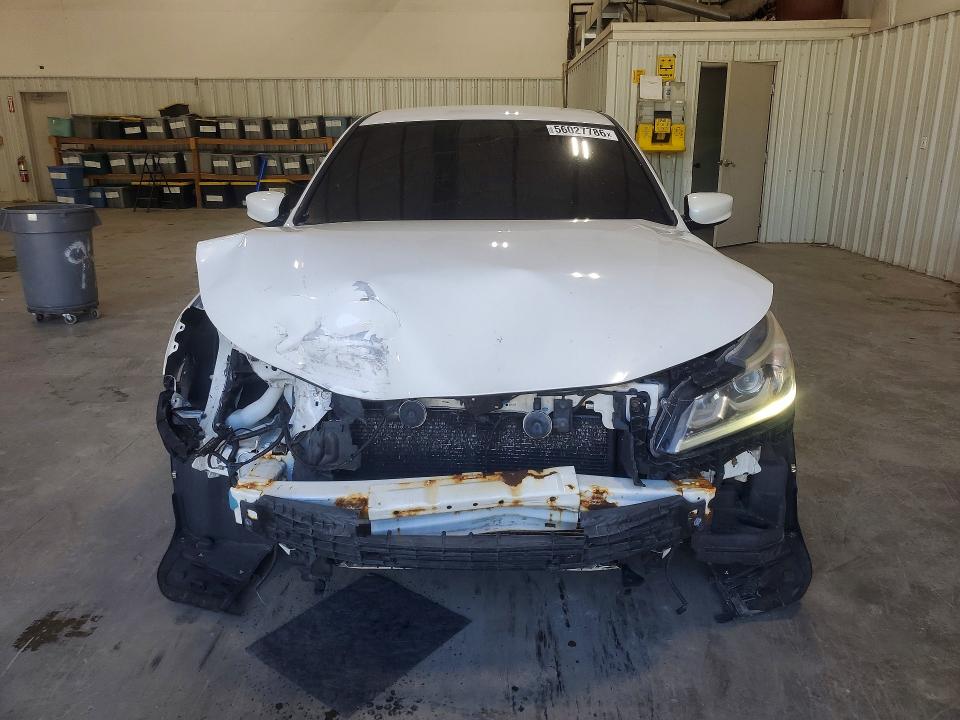 56027786 :رقم المزاد ، 1HGCR2F57GA244123 vin ، 2016 Honda Accord مزاد بيع