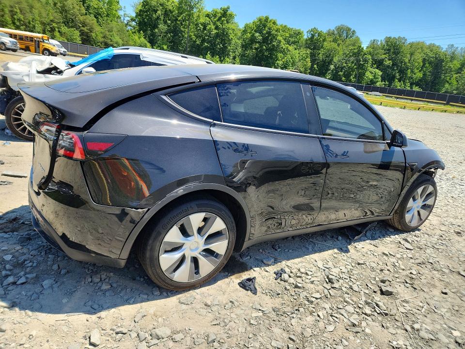 55946656 :رقم المزاد ، 5YJYGDEE5LF043054 vin ، 2020 Tesla Model Y مزاد بيع